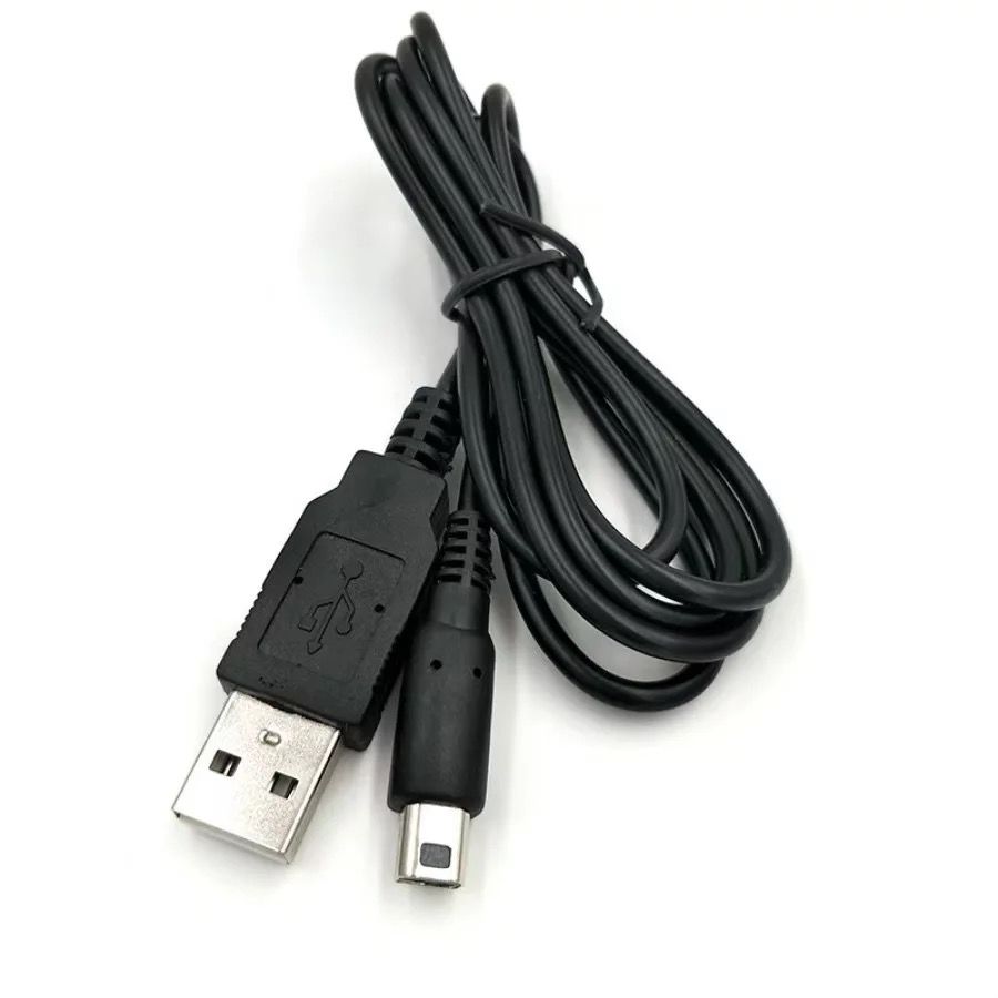 Oplaadkabel USB voor Nintendo 3DS (XL) / DSi (XL) / New 2DS/3DS (XL)