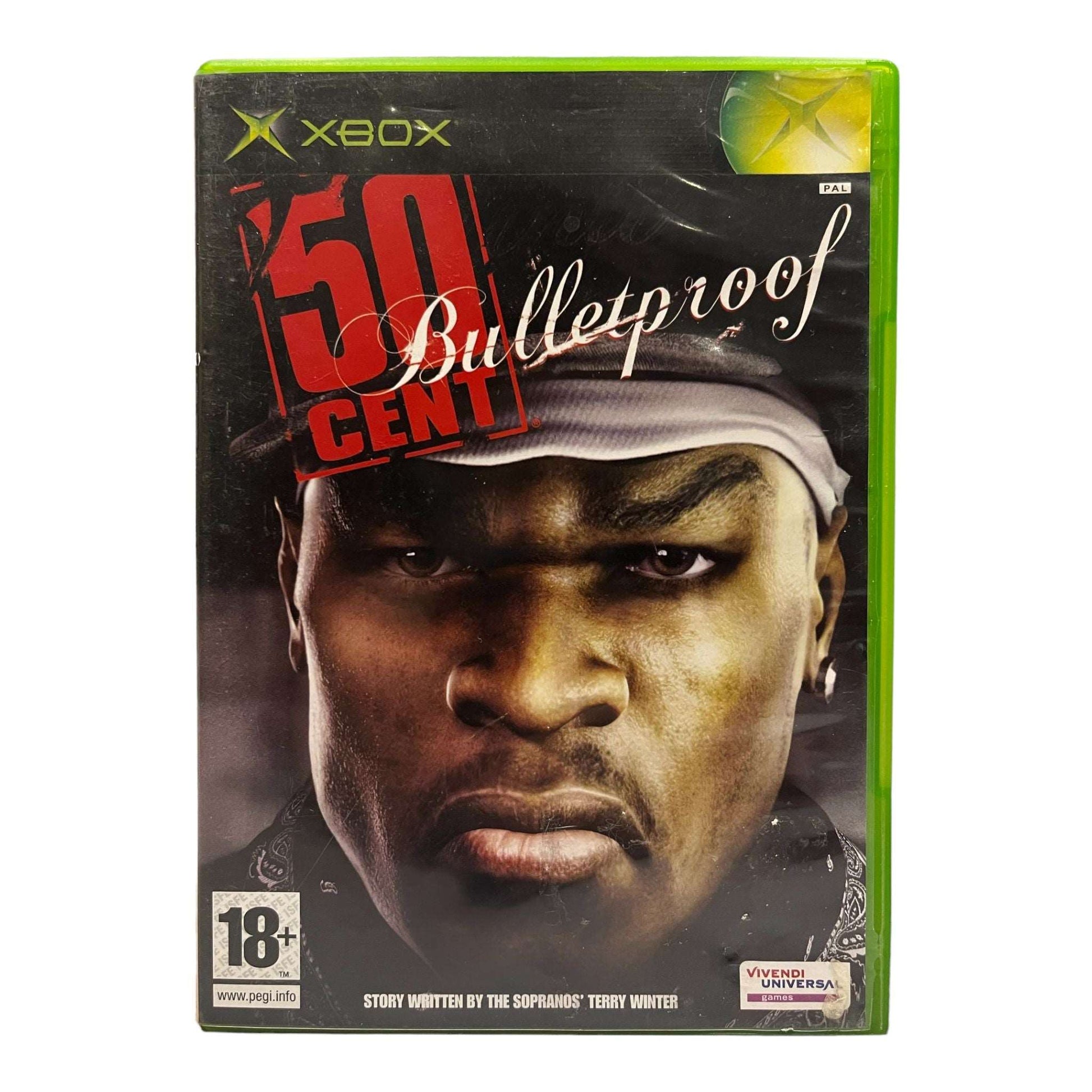 50 Cent: Bulletproof - XBox