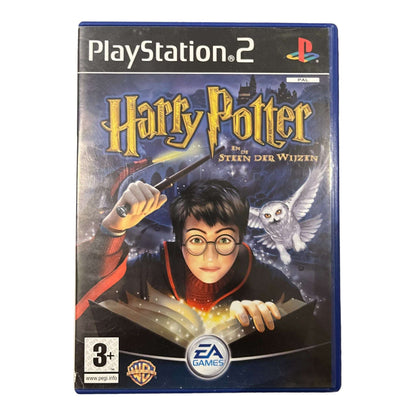 Harry Potter: En De Steen Der Wijzen - PS2