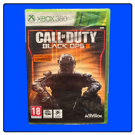 Call of Duty: Black Ops 3 (Sealed) - Xbox 360