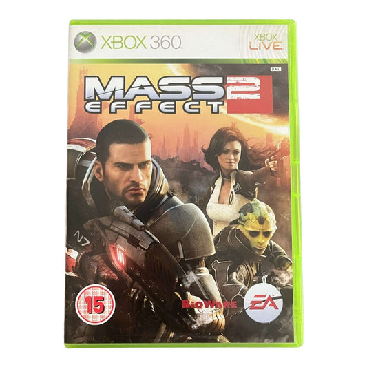 Mass Effect 2 - XBox 360
