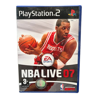 NBA Live 07