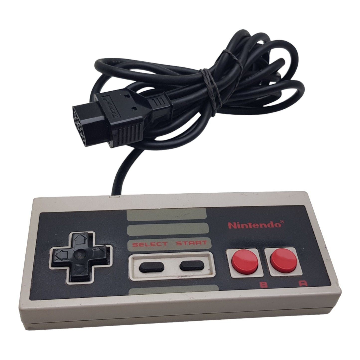 Nintendo Entertainment System Console + Controller (NES)