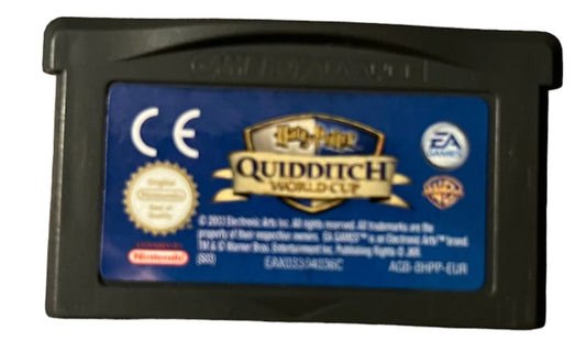 Harry Potter Quidditch World Cup (Losse Cartridge)