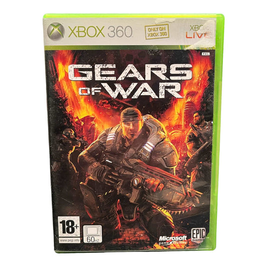 Gears Of War - XBox 360