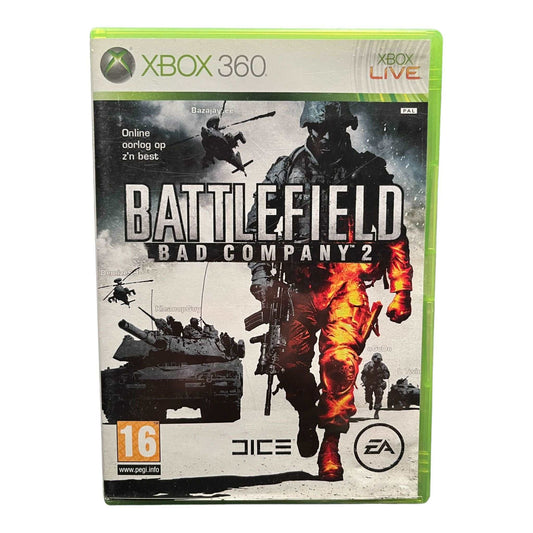 Battlefield Bad Company 2 - XBox 360