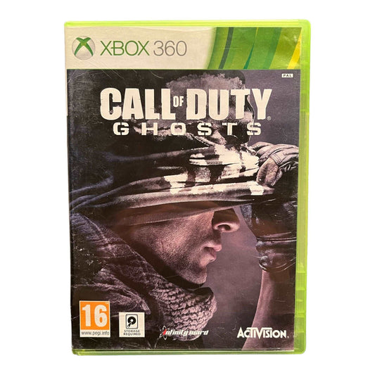 Call Of Duty Ghosts - XBox 360