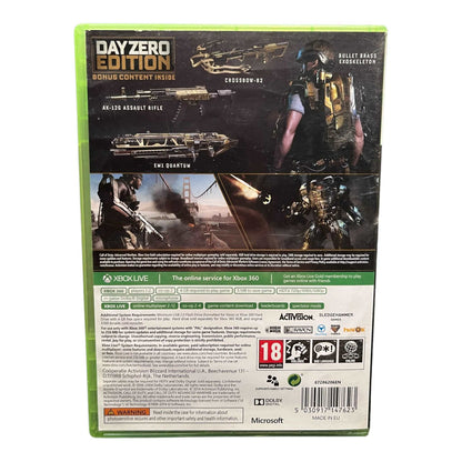 Call of Duty: Advanced Warfare - XBox 360