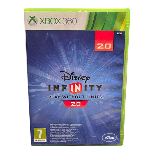 Disney Infinity 2.0 - XBox 360