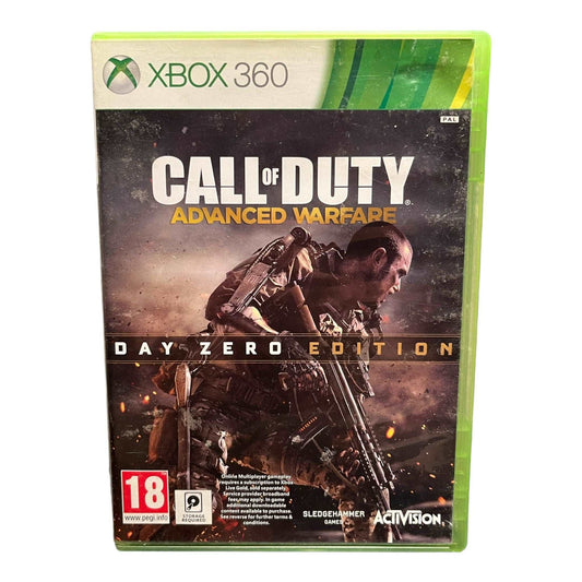 Call of Duty: Advanced Warfare - XBox 360