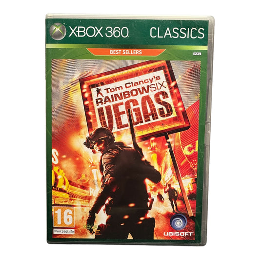 Rainbow Six: Vegas - Classics