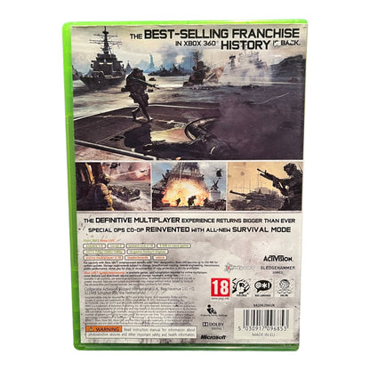 Call of Duty: Modern Warfare 3 MW3