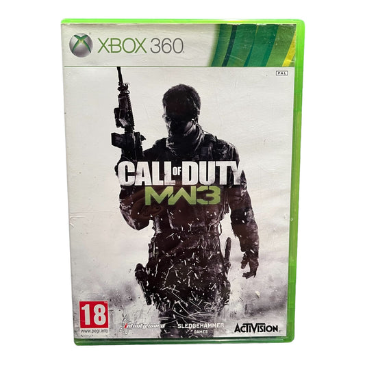 Call of Duty: Modern Warfare 3 MW3