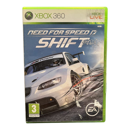 Need For Speed: Shift