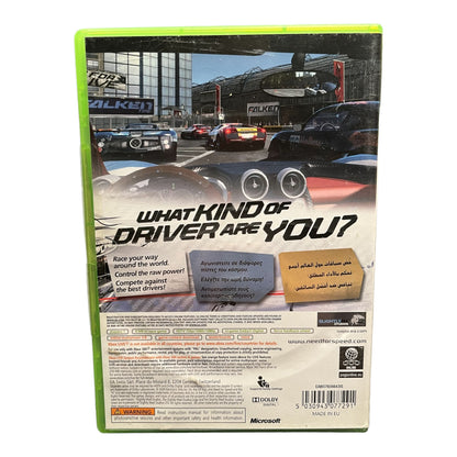 Need For Speed: Shift