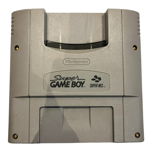 Super Game Boy Super NES