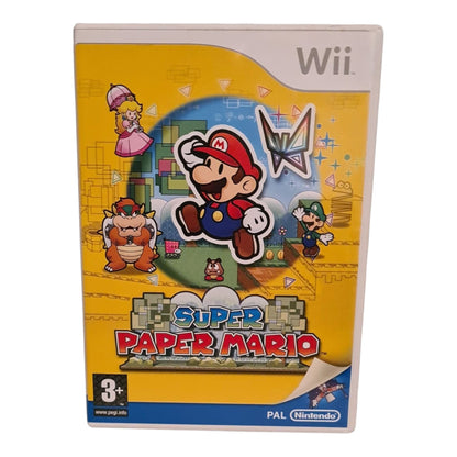 Super Paper Mario