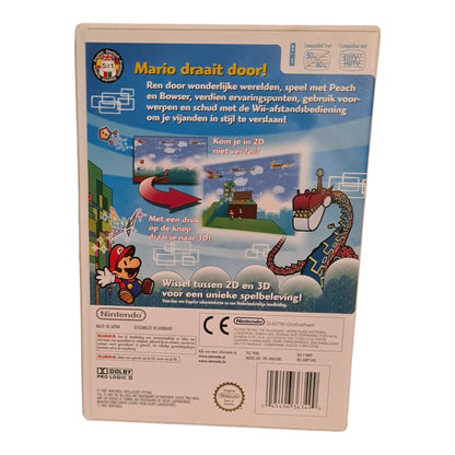 Super Paper Mario