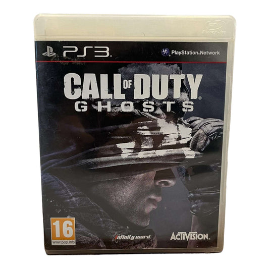 Call of Duty: Ghost - PS3