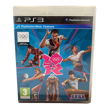 London 2012 - PS3