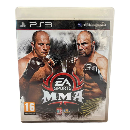 EA Sports MMA - PS3