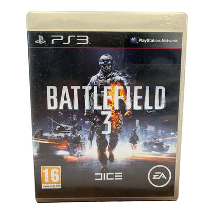 Battlefield 3 - PS3