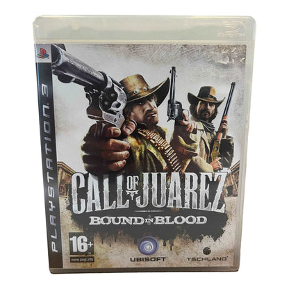 Call of Juarez: Bound in Blood - PS3