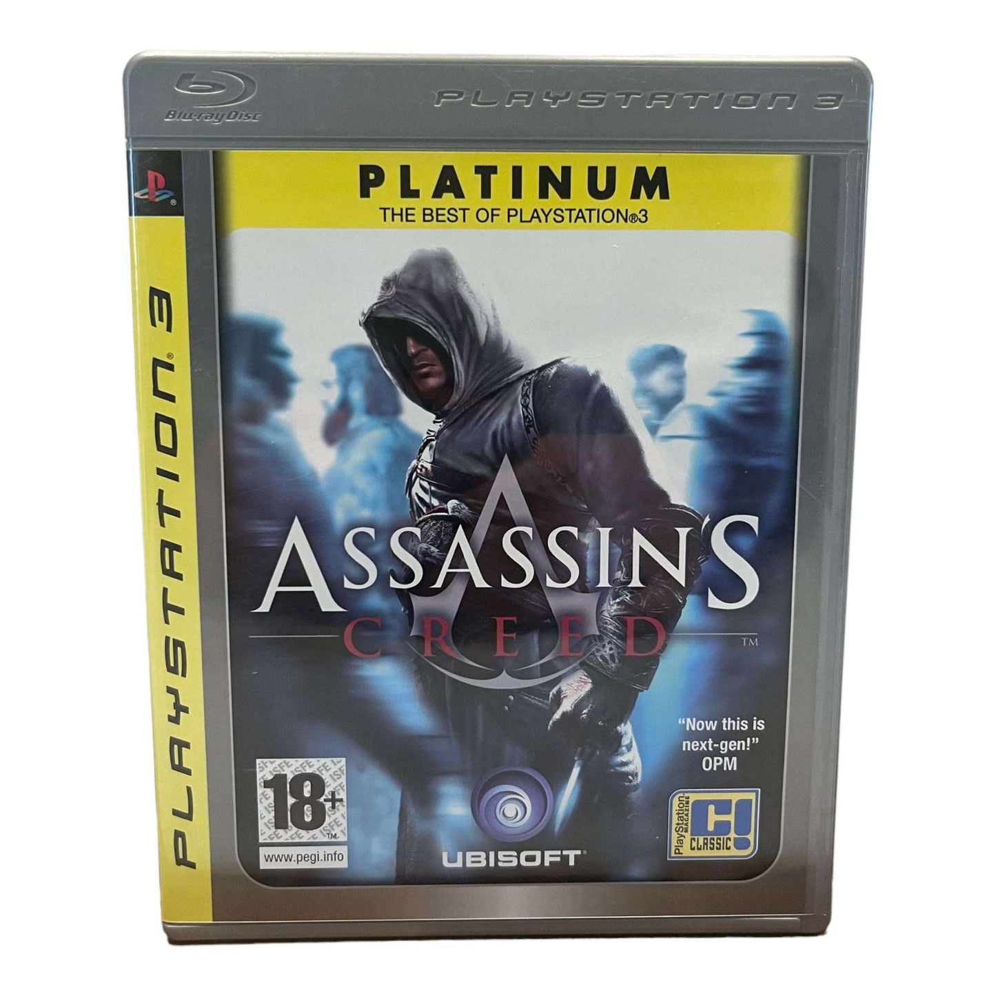 Assassin's Creed - PS3 - Platinum