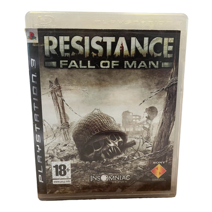 Resistance: Fall of Man
