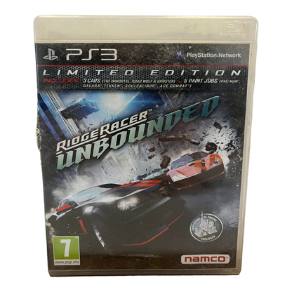Ridge Racer: Unbounded