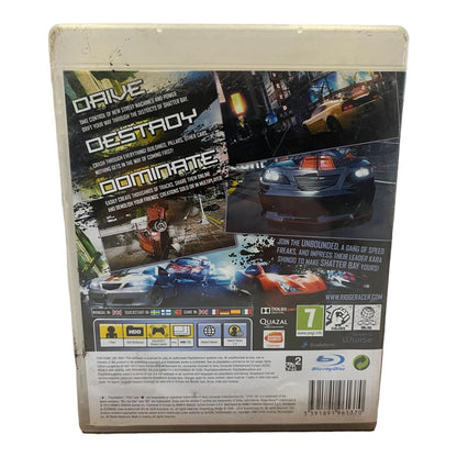 Ridge Racer: Unbounded