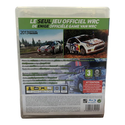WRC FIA World Rally Championship 4
