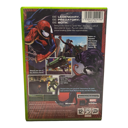 Ultimate Spiderman