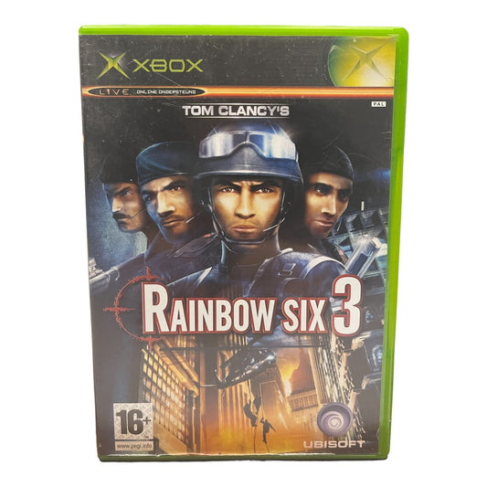 Rainbow Six 3