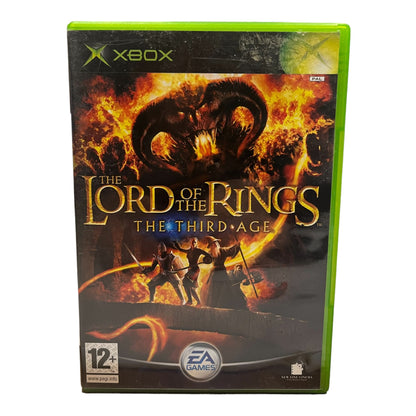 The Lord of The Rings: The Third Age