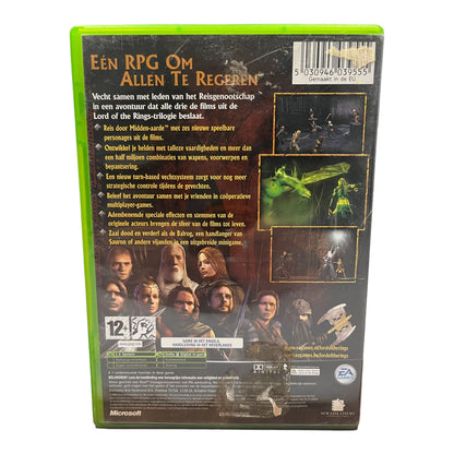The Lord of The Rings: The Third Age