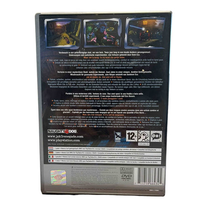 Jak 2: Renegade - PS2 - Platinum