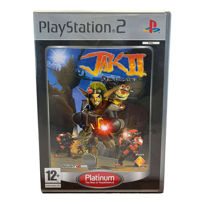 Jak 2: Renegade - PS2 - Platinum