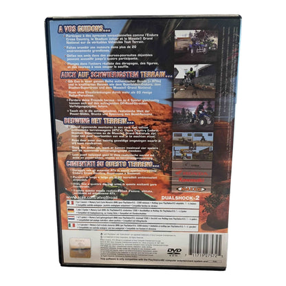 ATV Offroad All Terrain Vechile - PS2