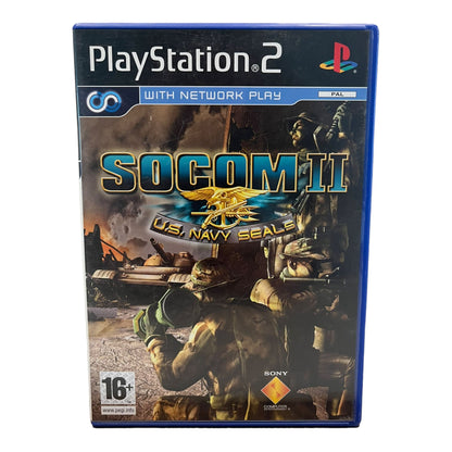 SOCOM 2 US Navy Seals
