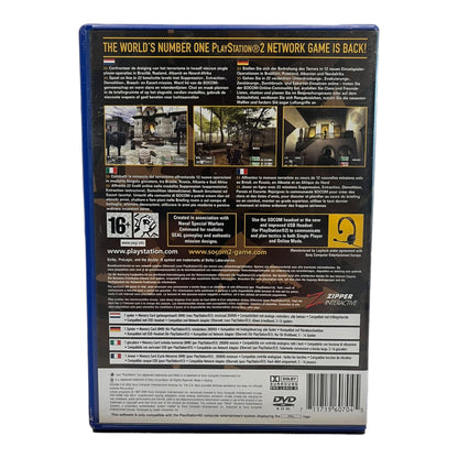 SOCOM 2 US Navy Seals