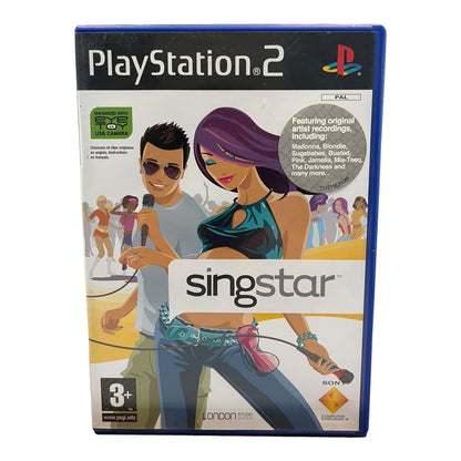 Singstar