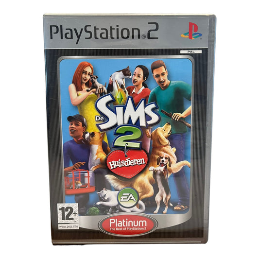 The Sims 2: Huisdieren - Platinum
