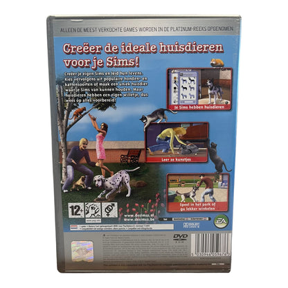 Les Sims 2: Animaux & Cie - Platinum