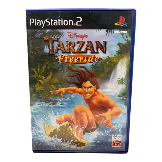 Tarzan: Freeride