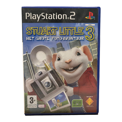 Stuart Little 3 : L'Aventure de la forêt