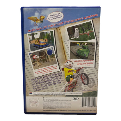 Stuart Little 3 : L'Aventure de la forêt