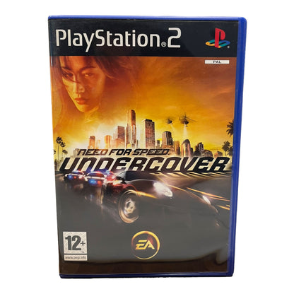 Need For Speed: Undercover