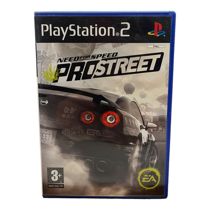Need For Speed: Pro Street