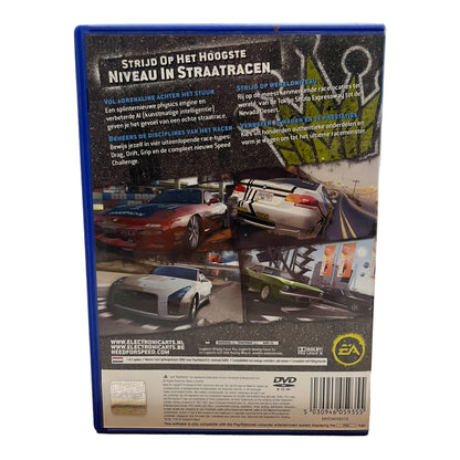 Need For Speed: Pro Street